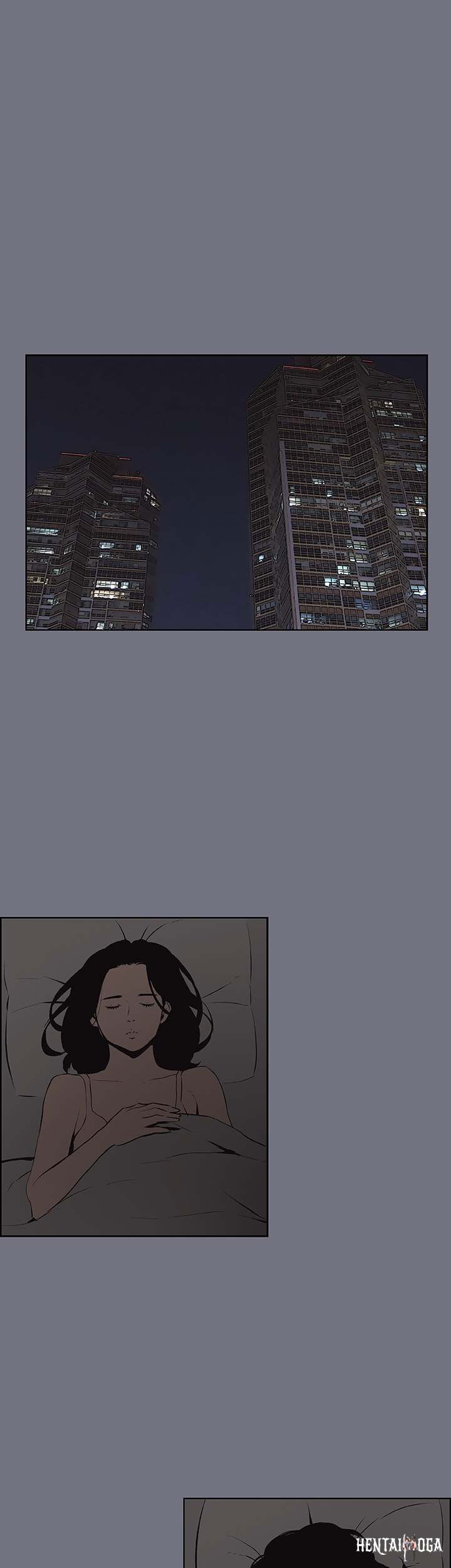 Love Square Love Square Chapter 38 - Page 25