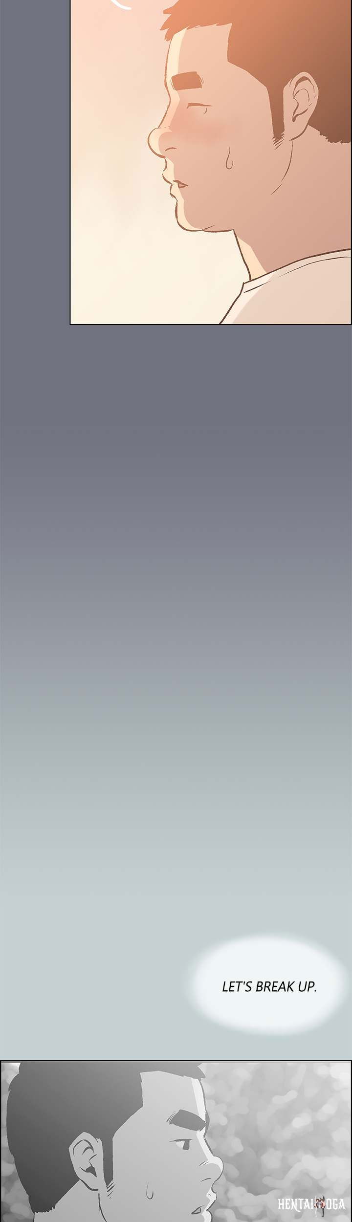 Love Square Love Square Chapter 38 - Page 31