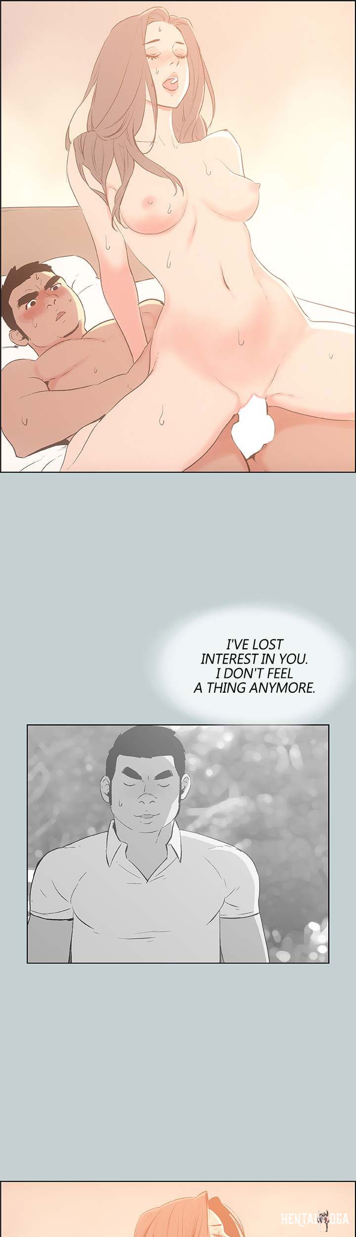 Love Square Love Square Chapter 38 - Page 33