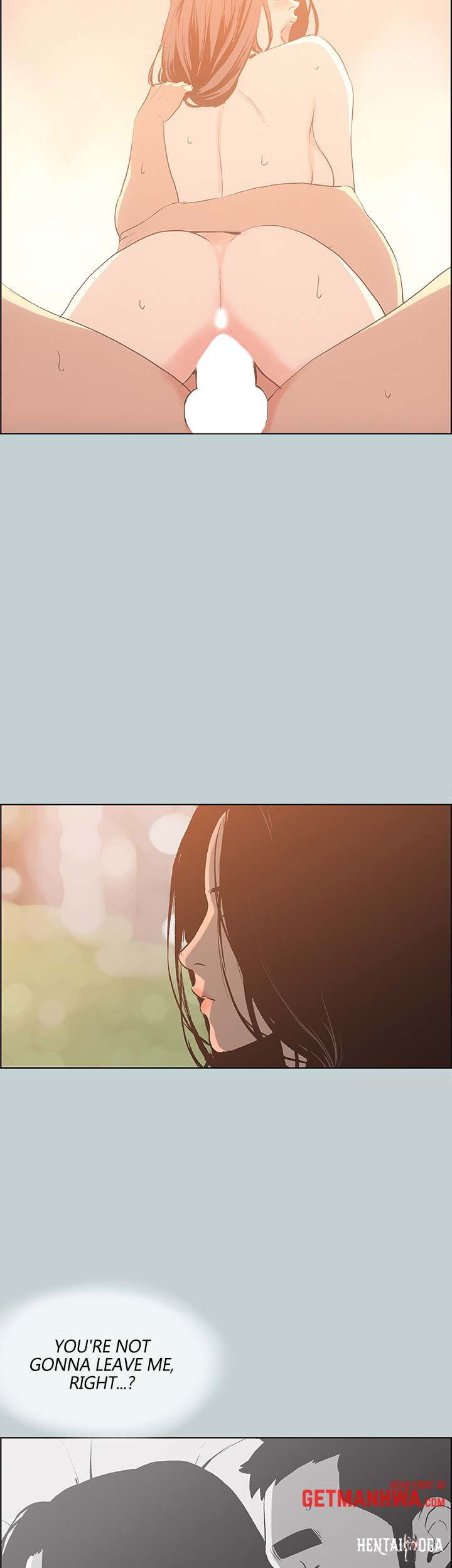 Love Square Love Square Chapter 38 - Page 34