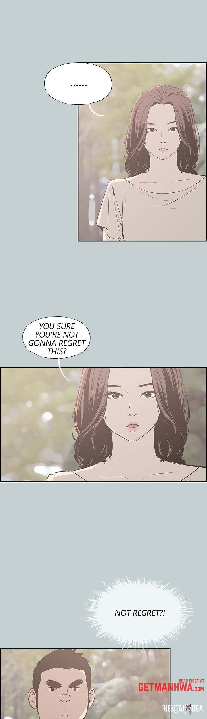 Love Square Love Square Chapter 38 - Page 4