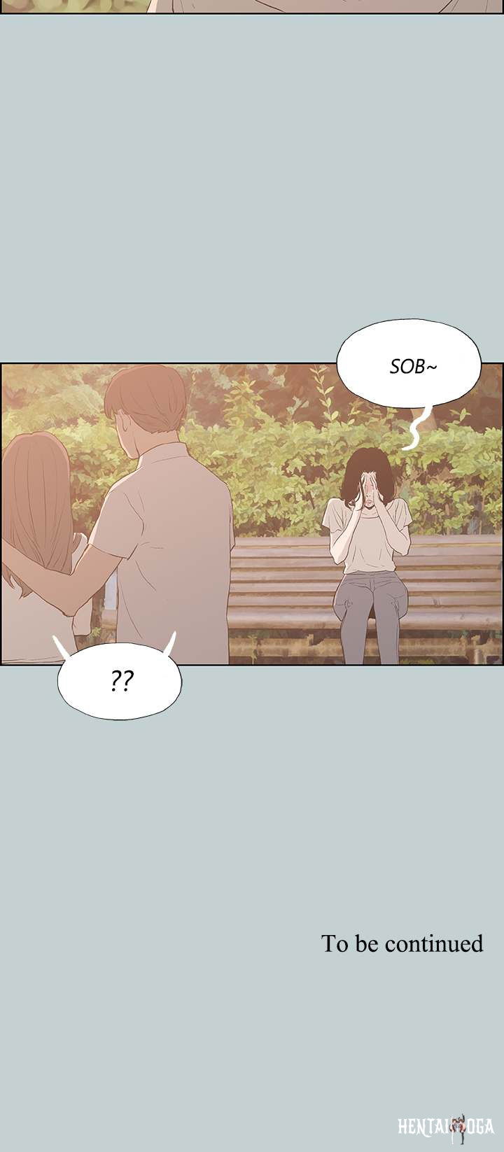 Love Square Love Square Chapter 38 - Page 40