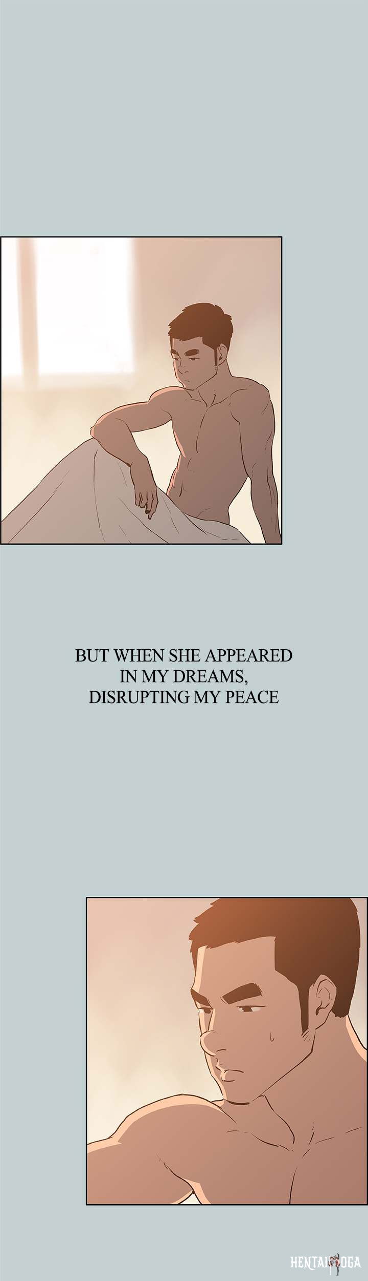 Love Square Love Square Chapter 39 - Page 19