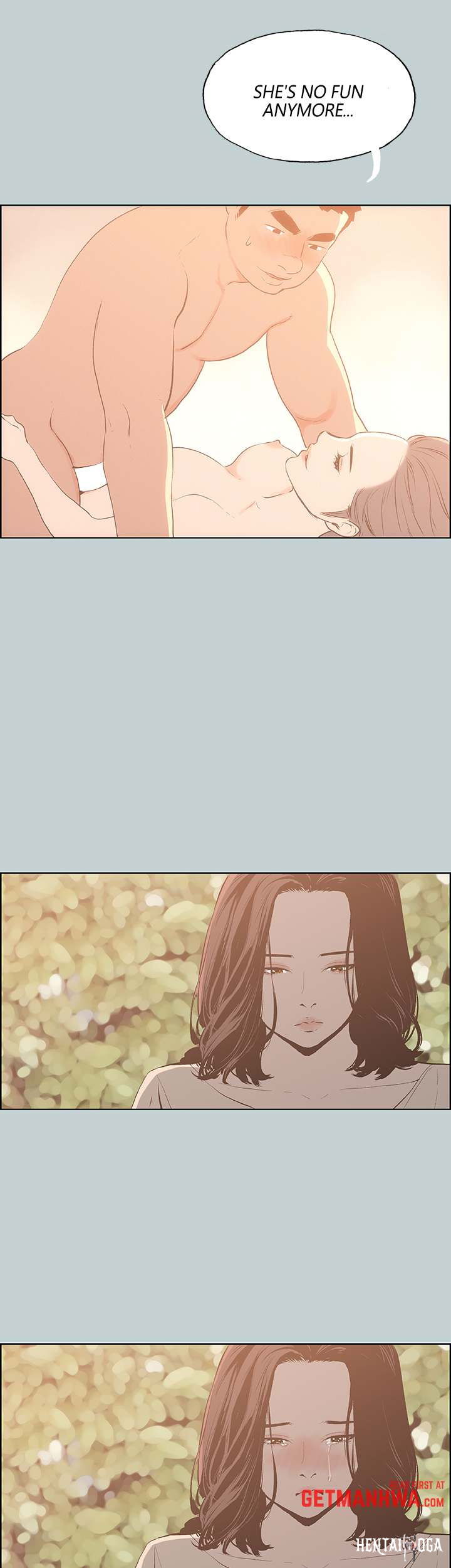 Love Square Love Square Chapter 39 - Page 2