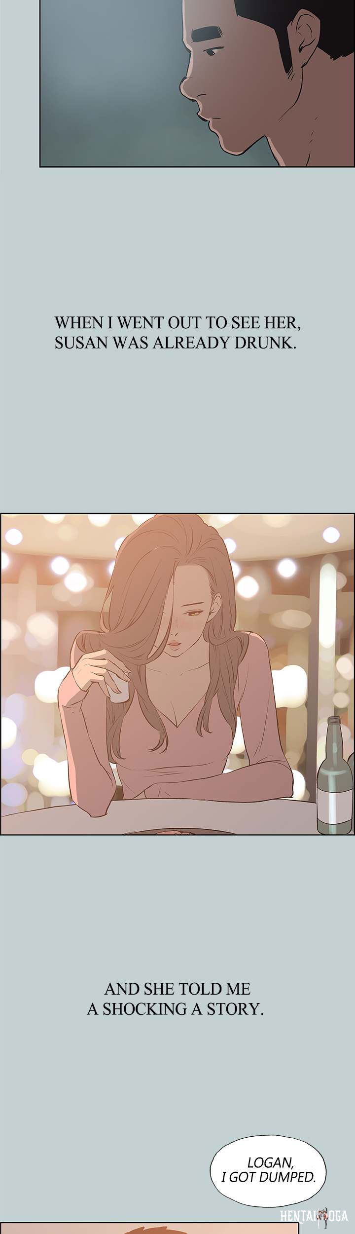 Love Square Love Square Chapter 39 - Page 23