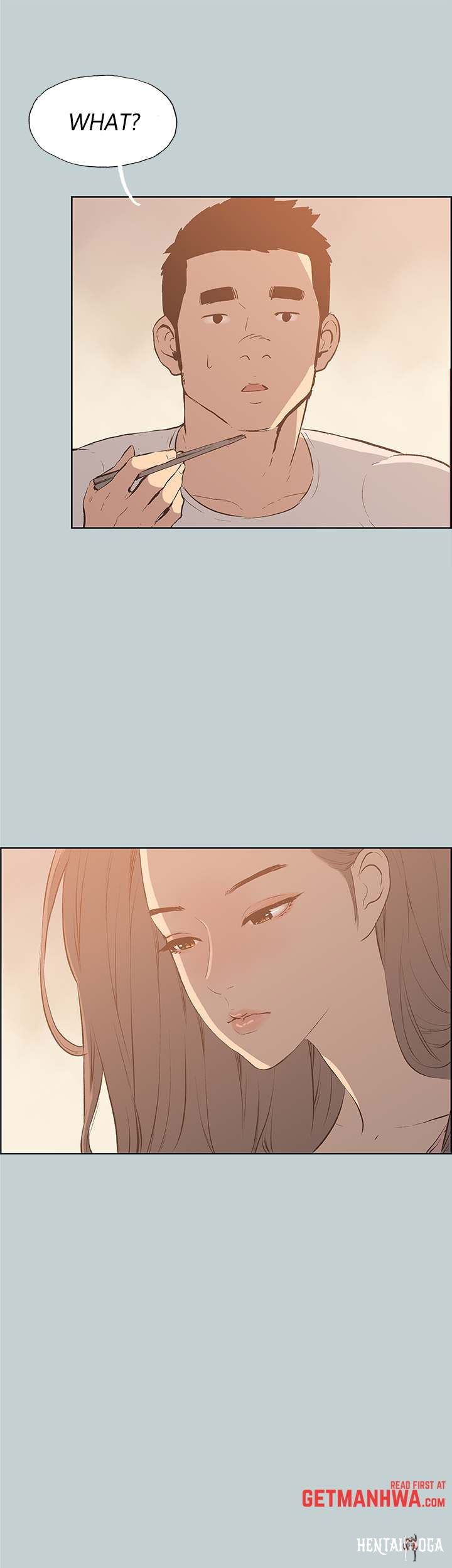 Love Square Love Square Chapter 39 - Page 25