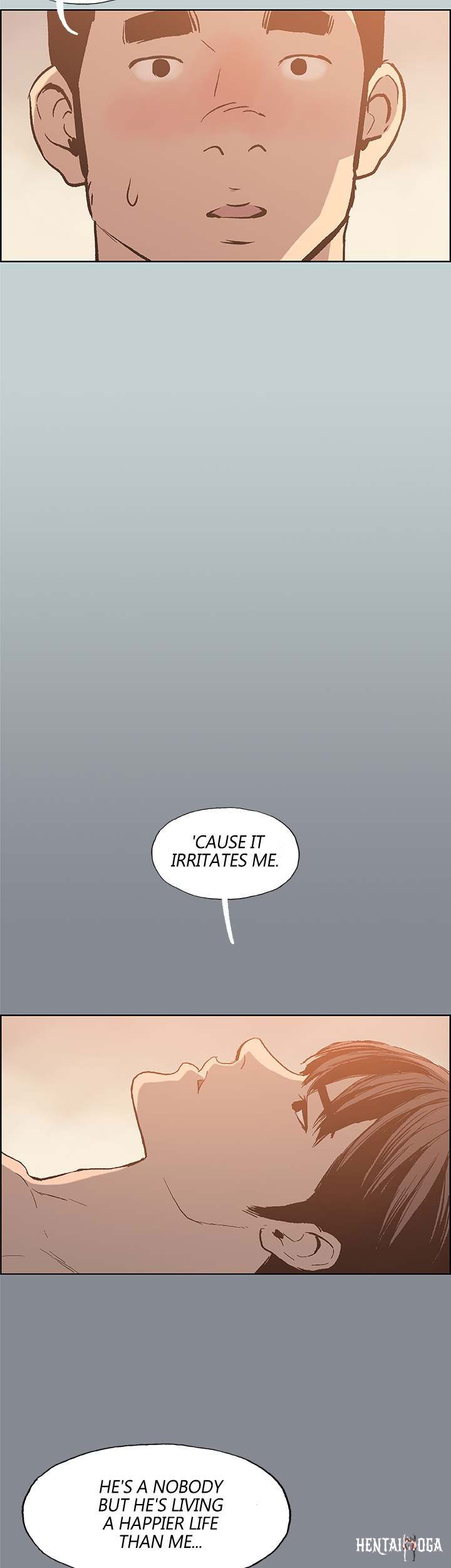 Love Square Love Square Chapter 39 - Page 29