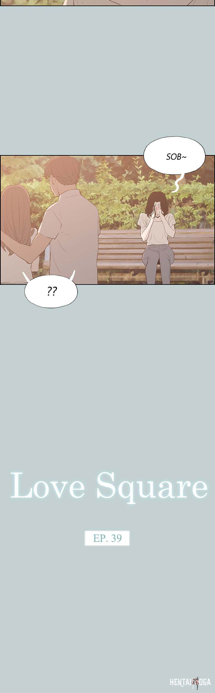 Love Square Love Square Chapter 39 - Page 3