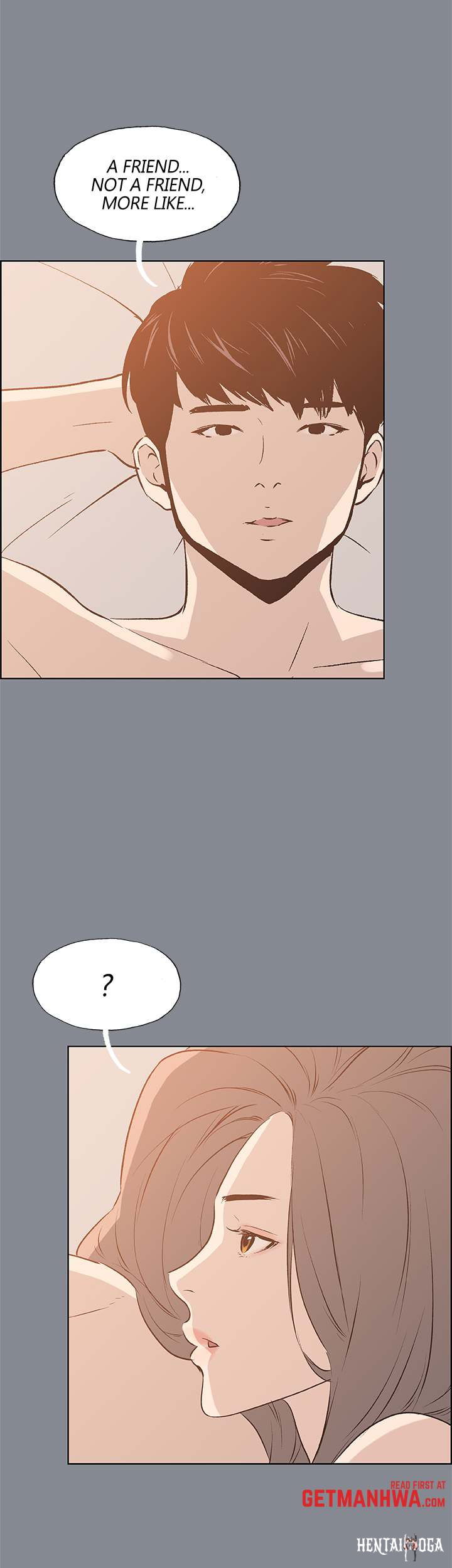 Love Square Love Square Chapter 39 - Page 32