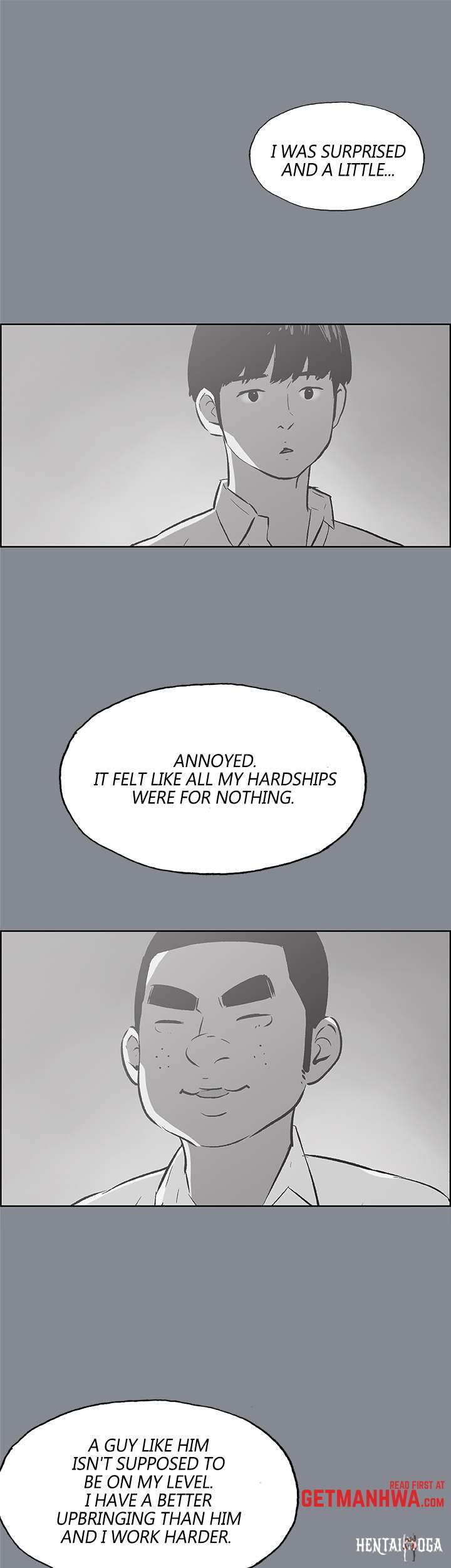 Love Square Love Square Chapter 39 - Page 37