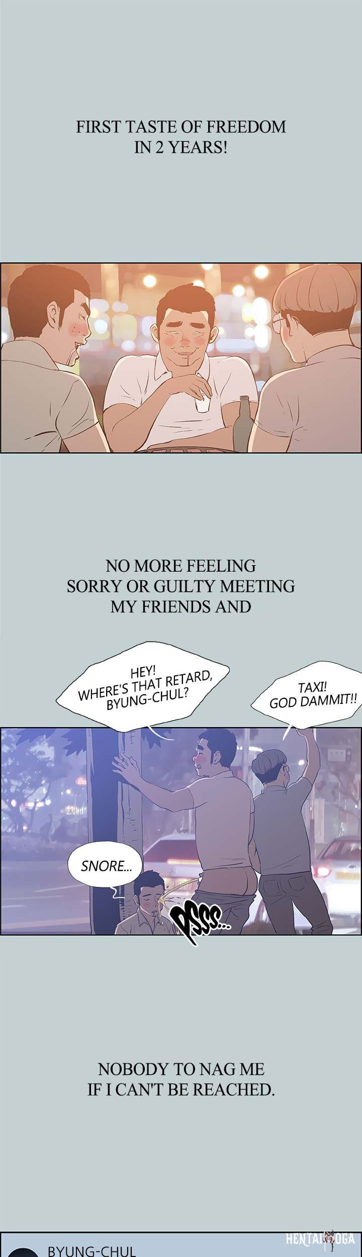 Love Square Love Square Chapter 39 - Page 4