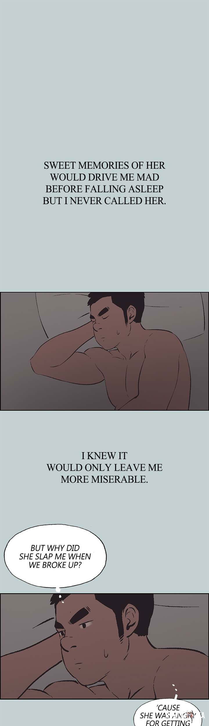 Love Square Love Square Chapter 39 - Page 7