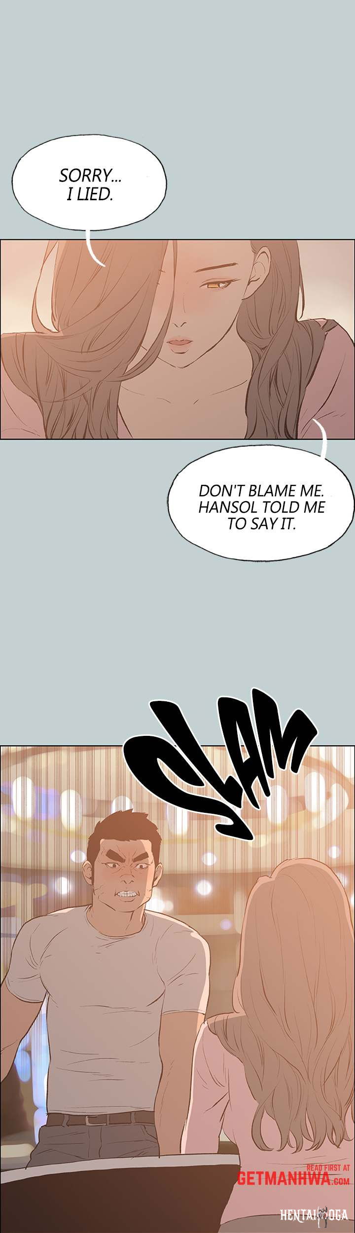 Love Square Love Square Chapter 40 - Page 12