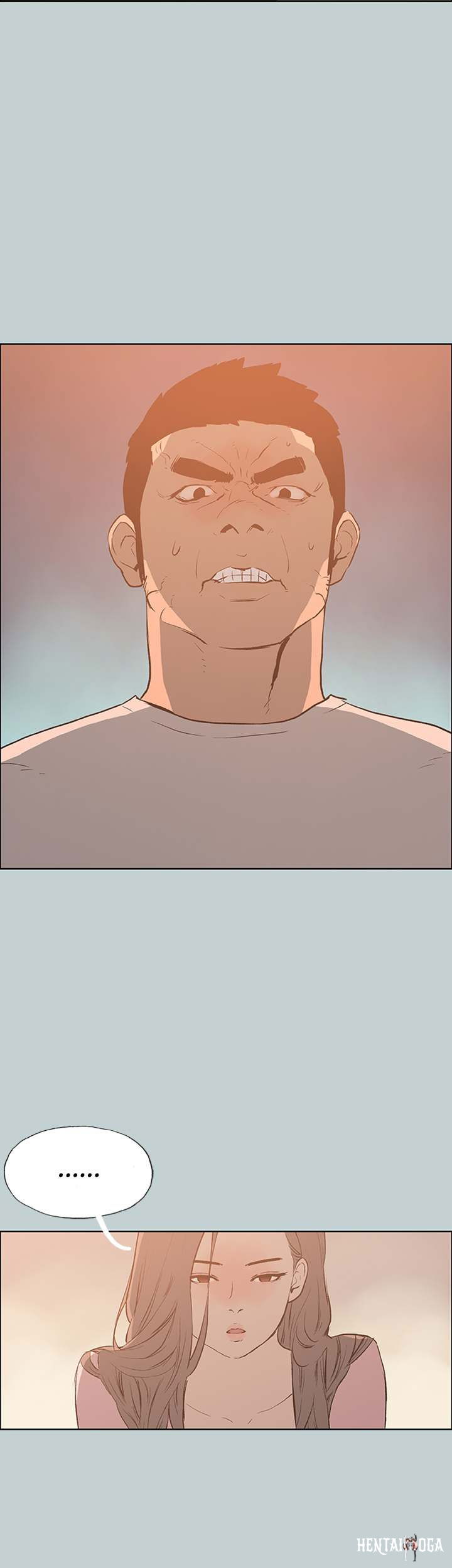 Love Square Love Square Chapter 40 - Page 13