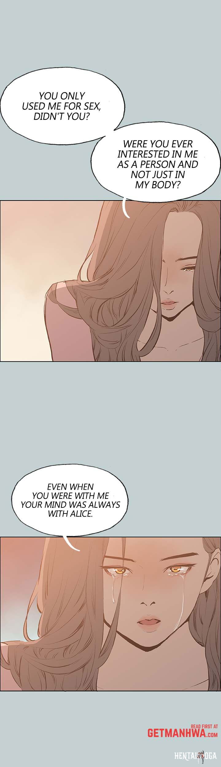 Love Square Love Square Chapter 40 - Page 16