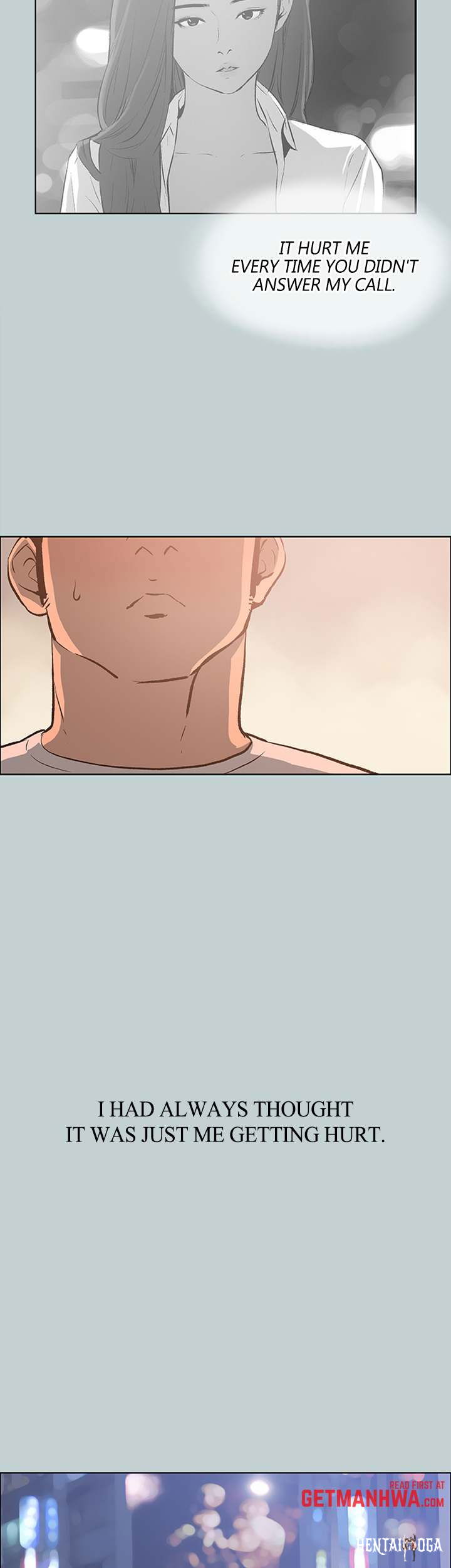 Love Square Love Square Chapter 40 - Page 19