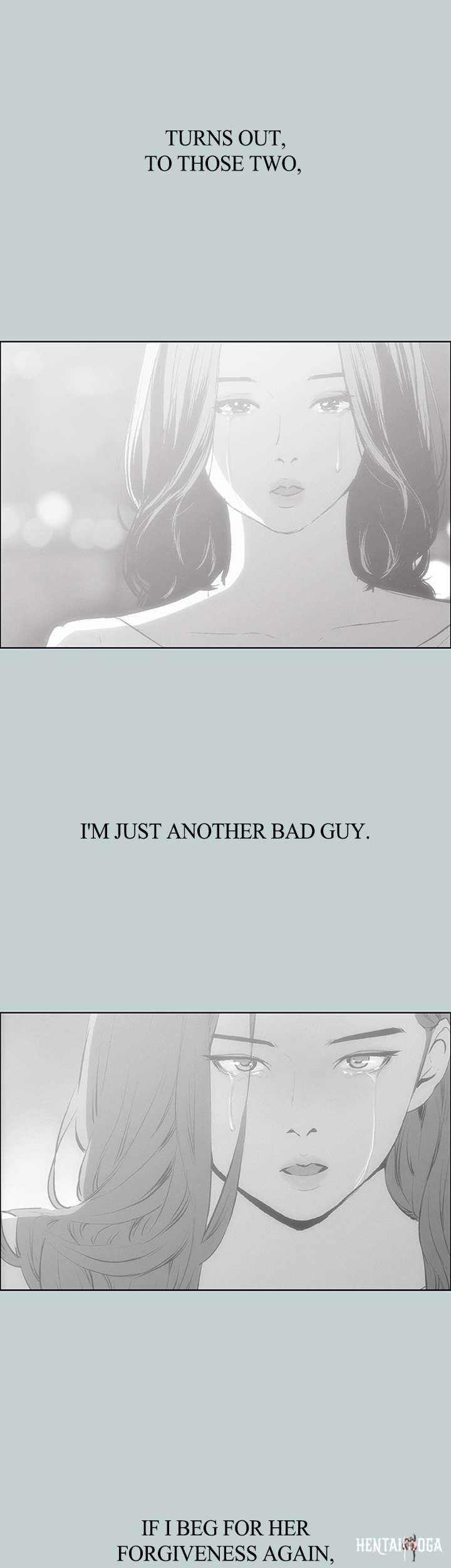 Love Square Love Square Chapter 40 - Page 21