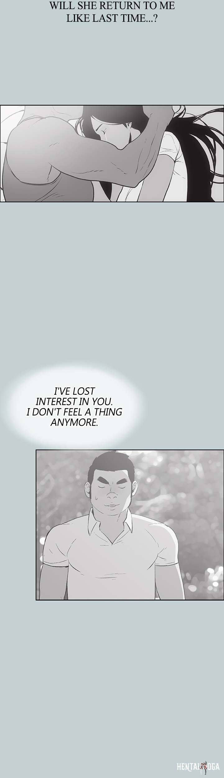 Love Square Love Square Chapter 40 - Page 22