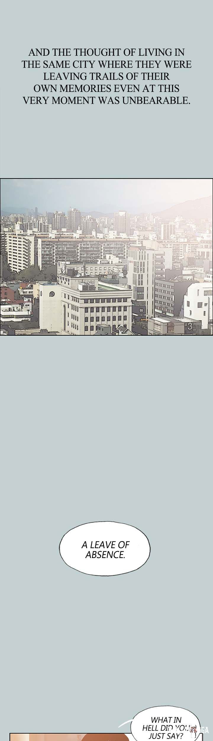 Love Square Love Square Chapter 40 - Page 25