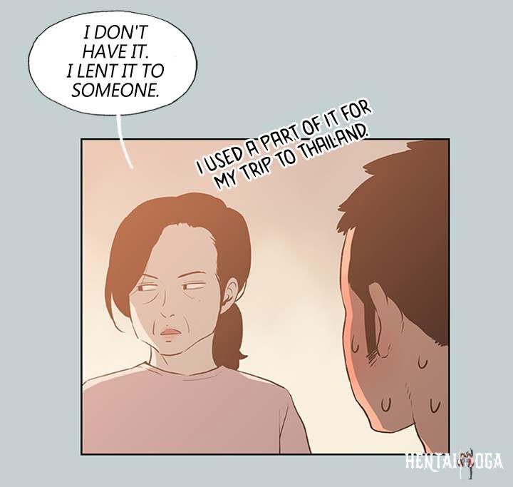 Love Square Love Square Chapter 40 - Page 27