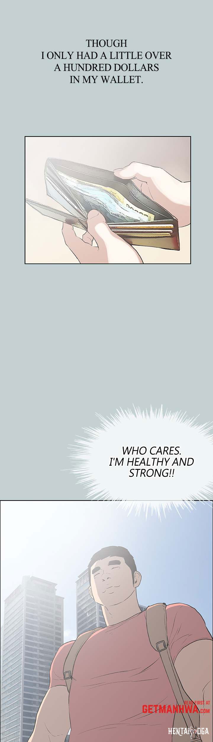 Love Square Love Square Chapter 40 - Page 31