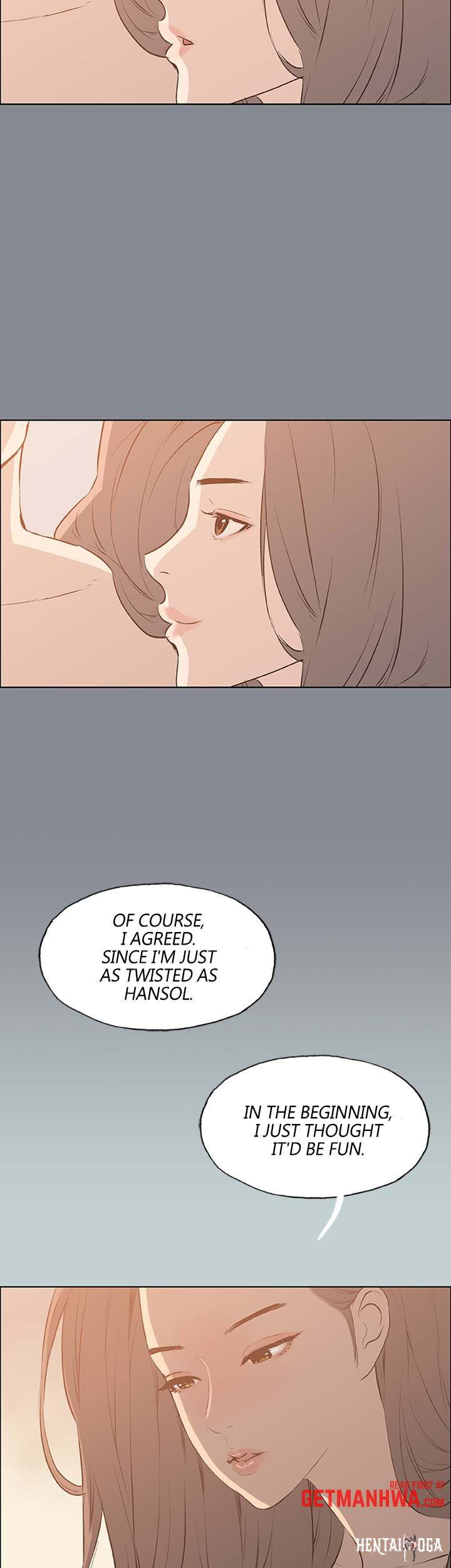 Love Square Love Square Chapter 40 - Page 4