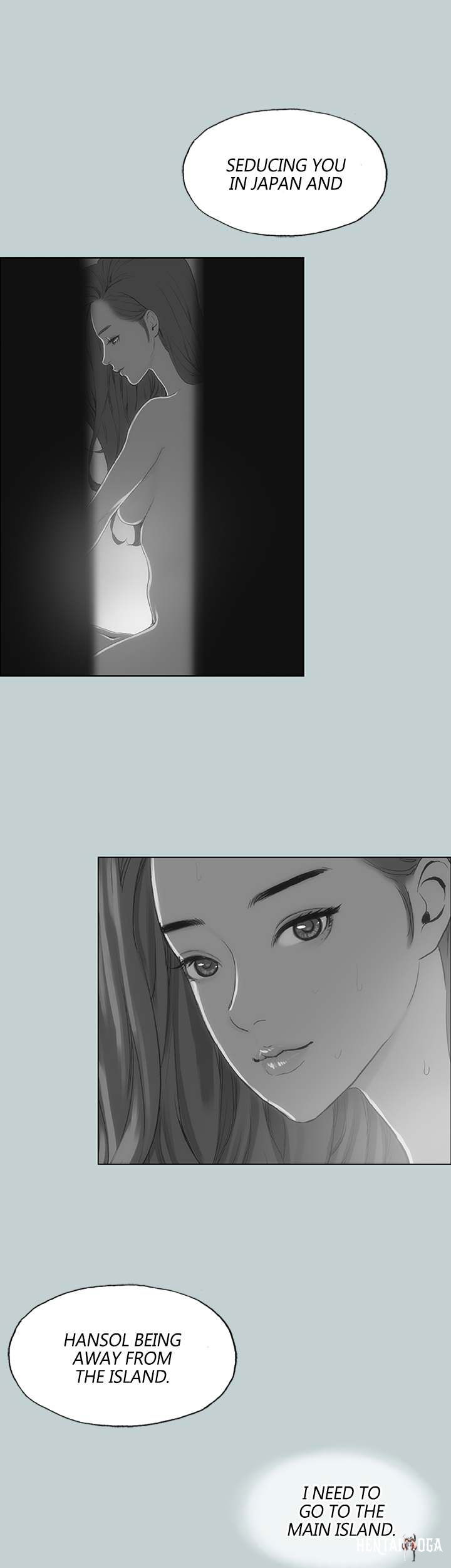 Love Square Love Square Chapter 40 - Page 6