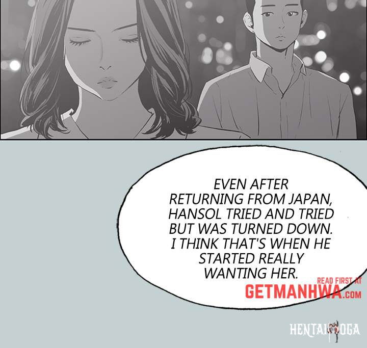 Love Square Love Square Chapter 40 - Page 8