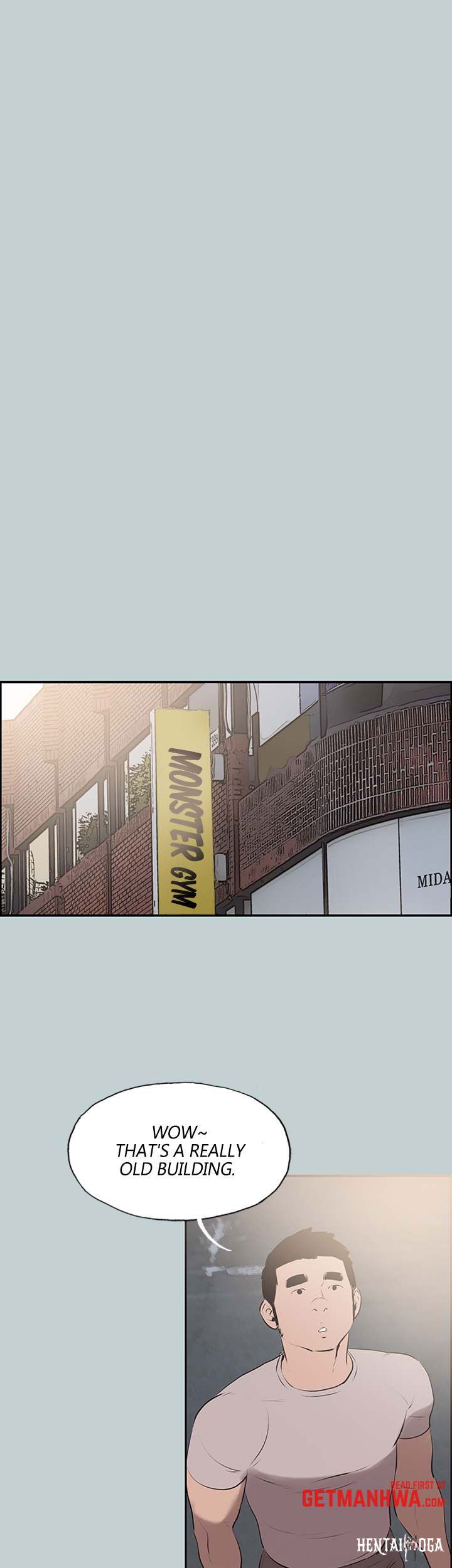 Love Square Love Square Chapter 41 - Page 10