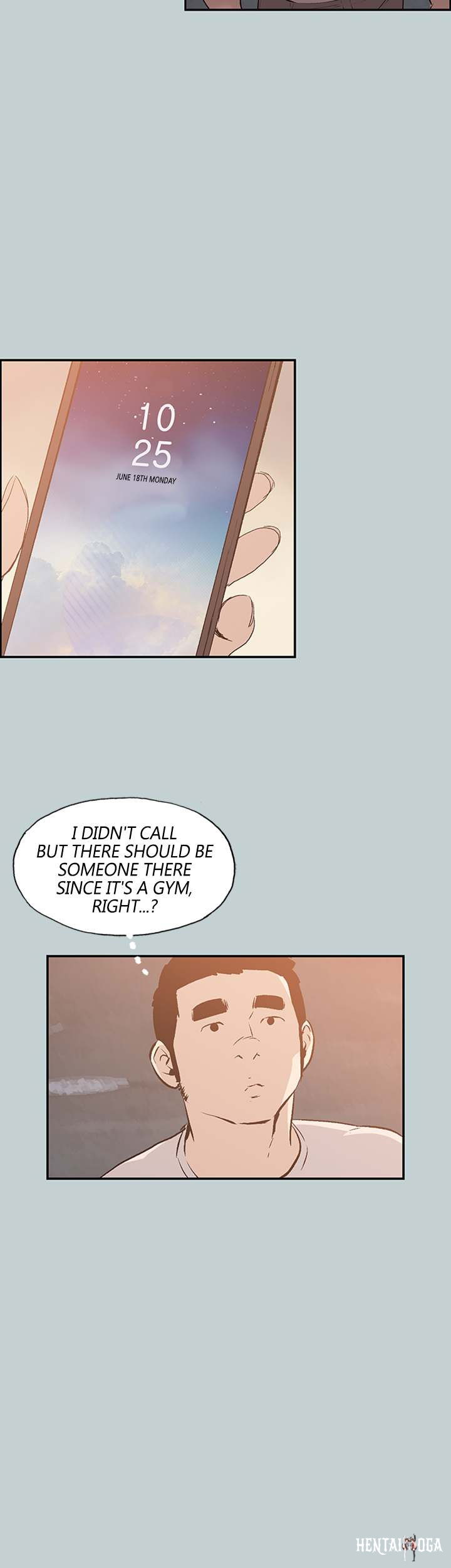 Love Square Love Square Chapter 41 - Page 11