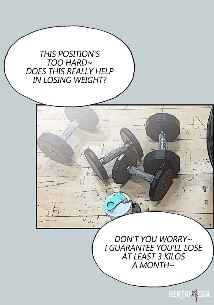 Love Square Love Square Chapter 41 - Page 12