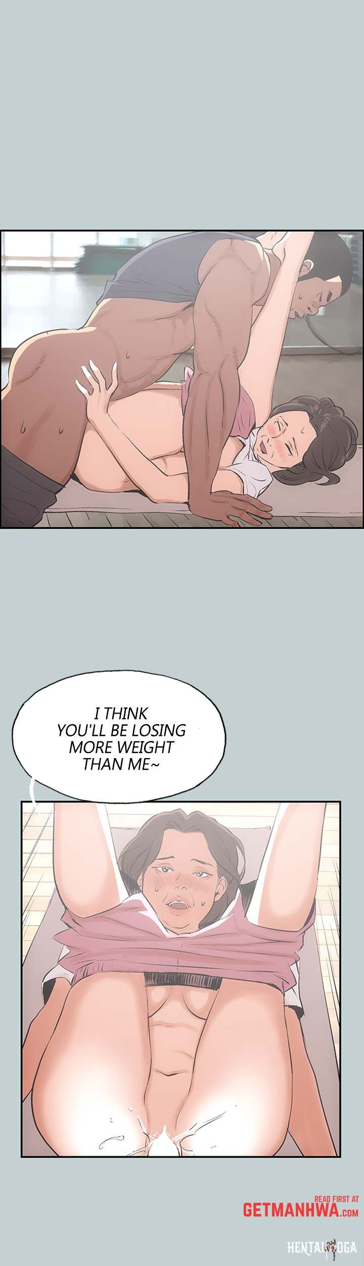 Love Square Love Square Chapter 41 - Page 13