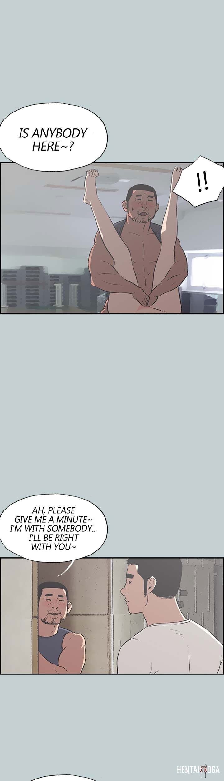 Love Square Love Square Chapter 41 - Page 15