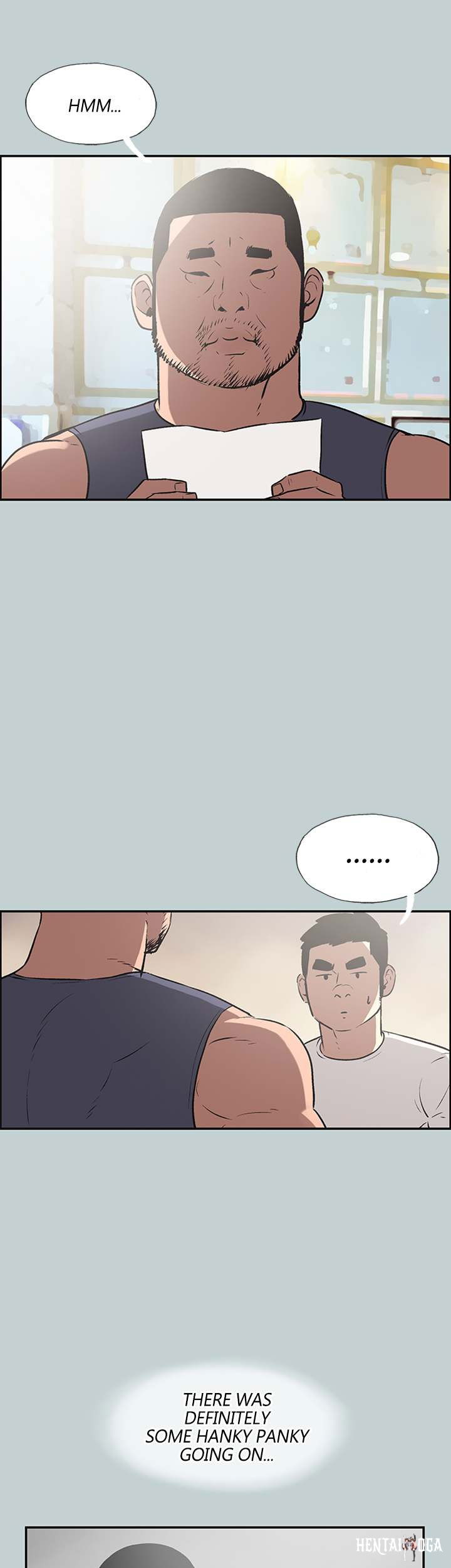 Love Square Love Square Chapter 41 - Page 19