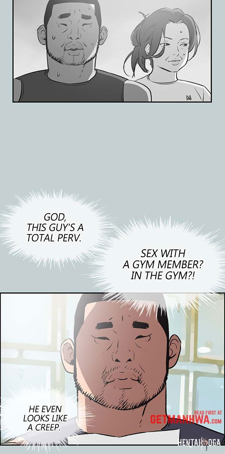 Love Square Love Square Chapter 41 - Page 20