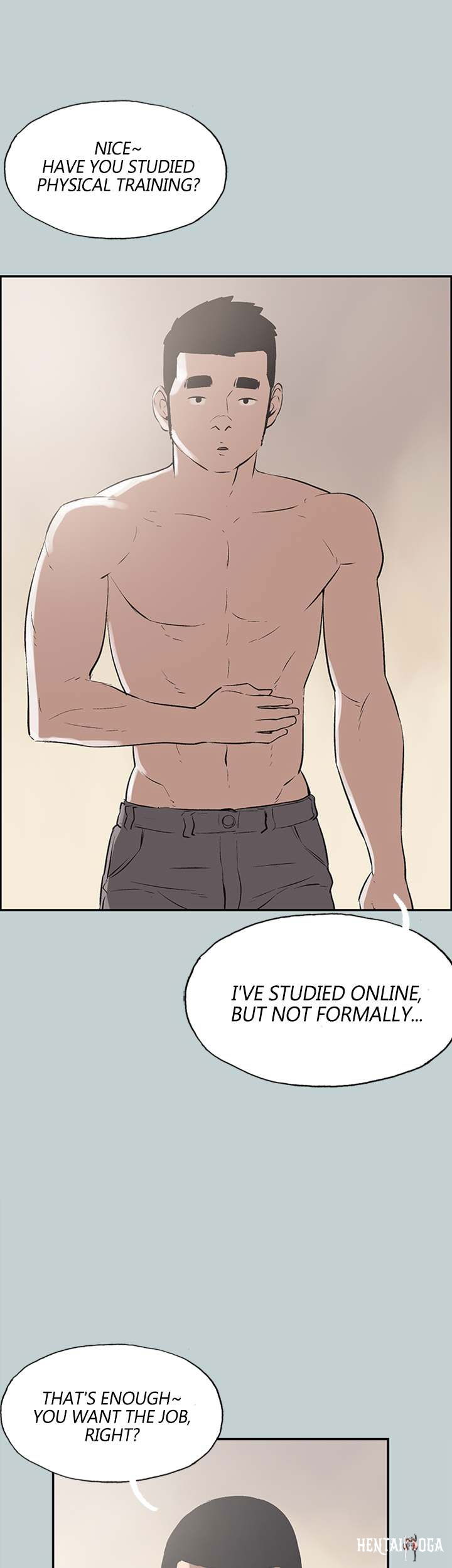 Love Square Love Square Chapter 41 - Page 22