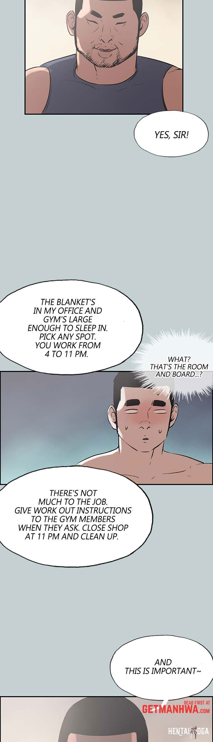 Love Square Love Square Chapter 41 - Page 23