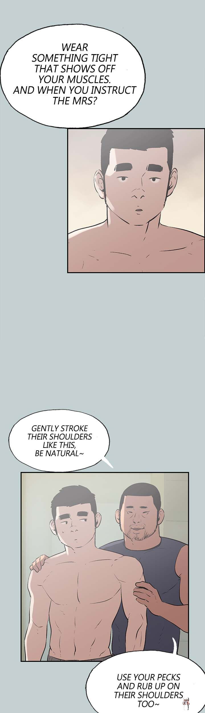 Love Square Love Square Chapter 41 - Page 25