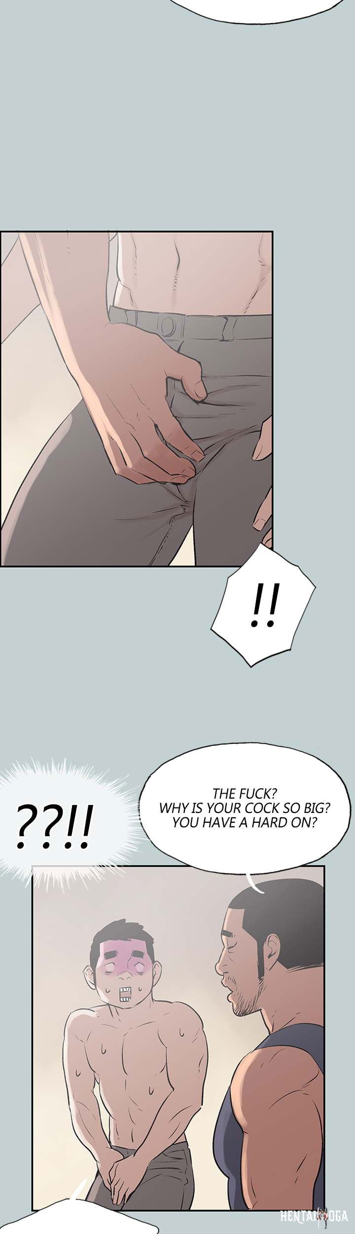 Love Square Love Square Chapter 41 - Page 26