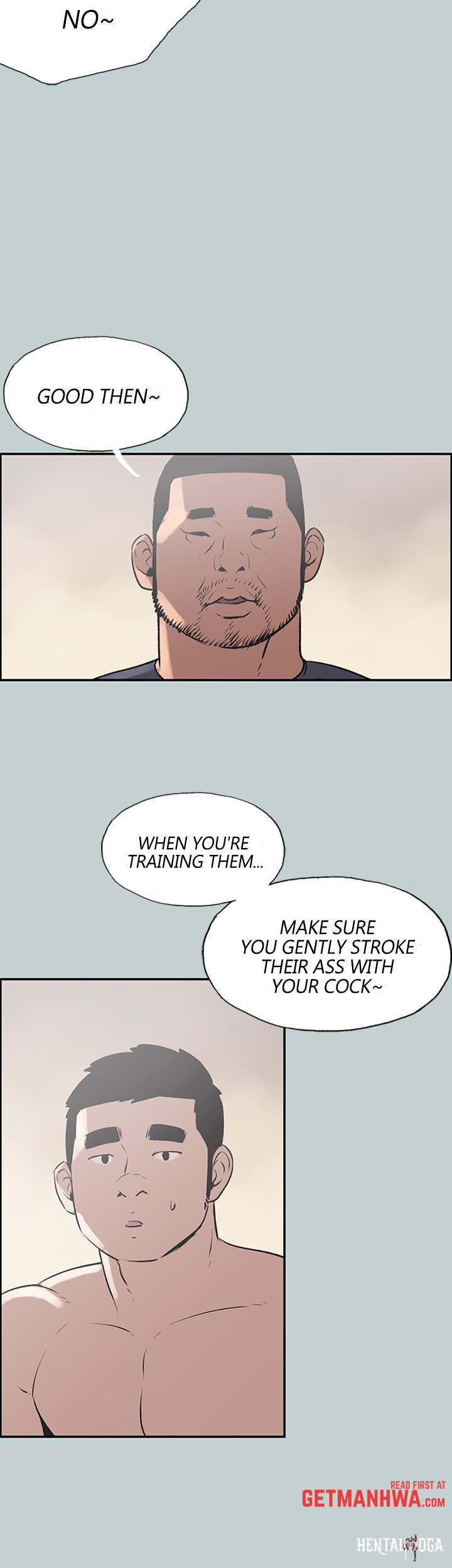 Love Square Love Square Chapter 41 - Page 27