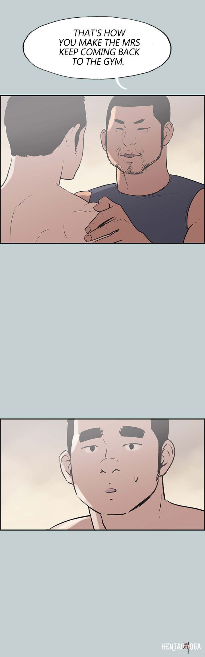 Love Square Love Square Chapter 41 - Page 28