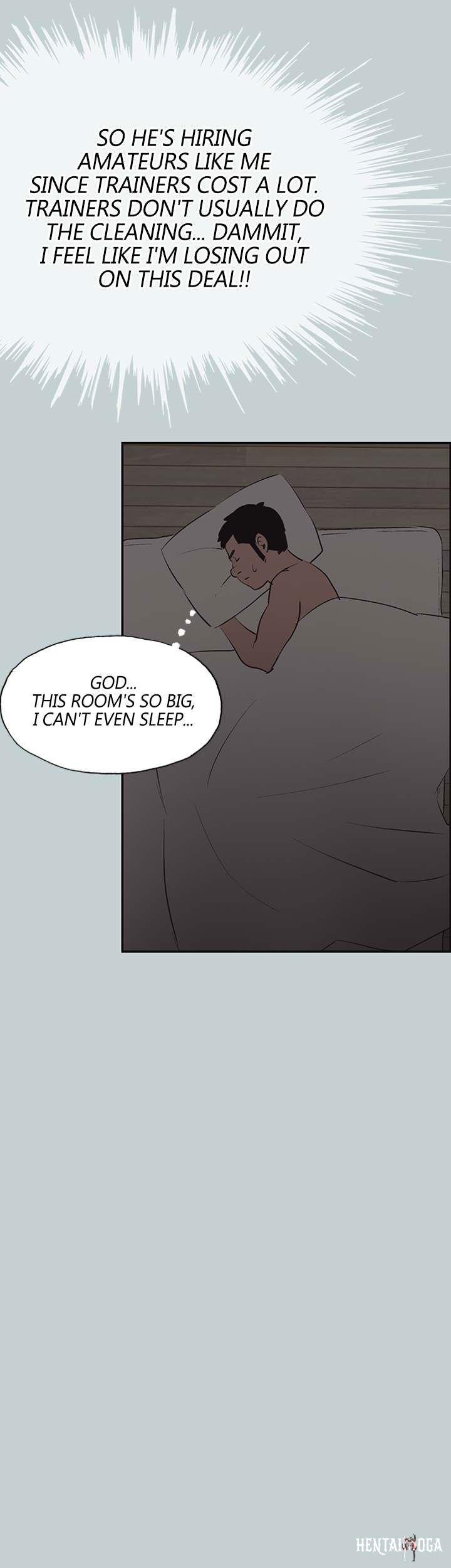 Love Square Love Square Chapter 41 - Page 31