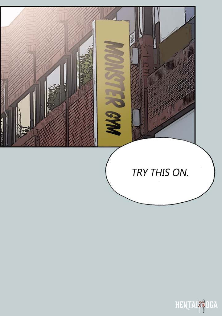 Love Square Love Square Chapter 41 - Page 32