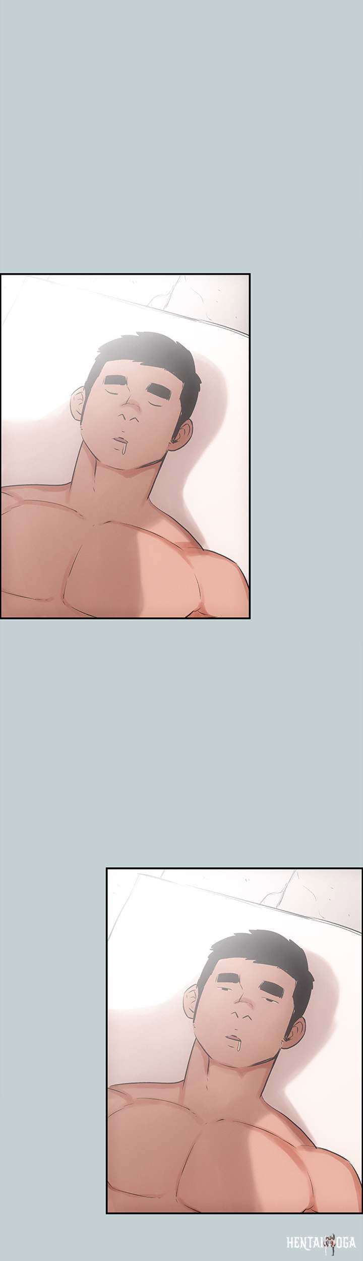 Love Square Love Square Chapter 41 - Page 37