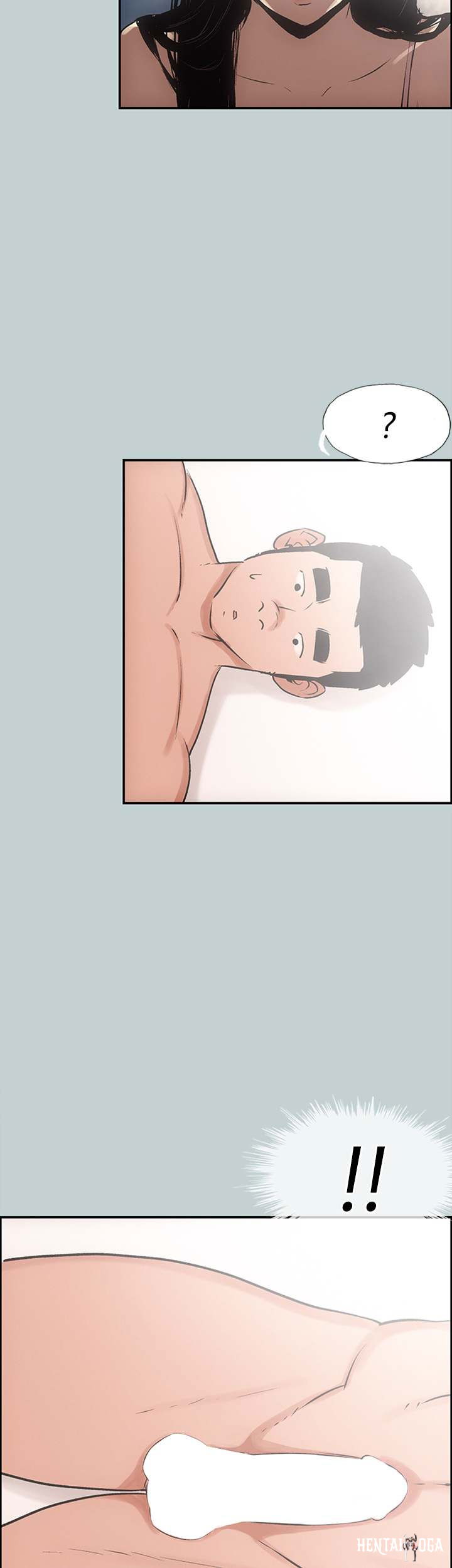 Love Square Love Square Chapter 41 - Page 39