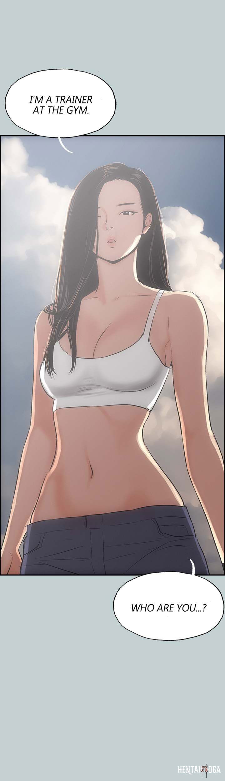 Love Square Love Square Chapter 41 - Page 42