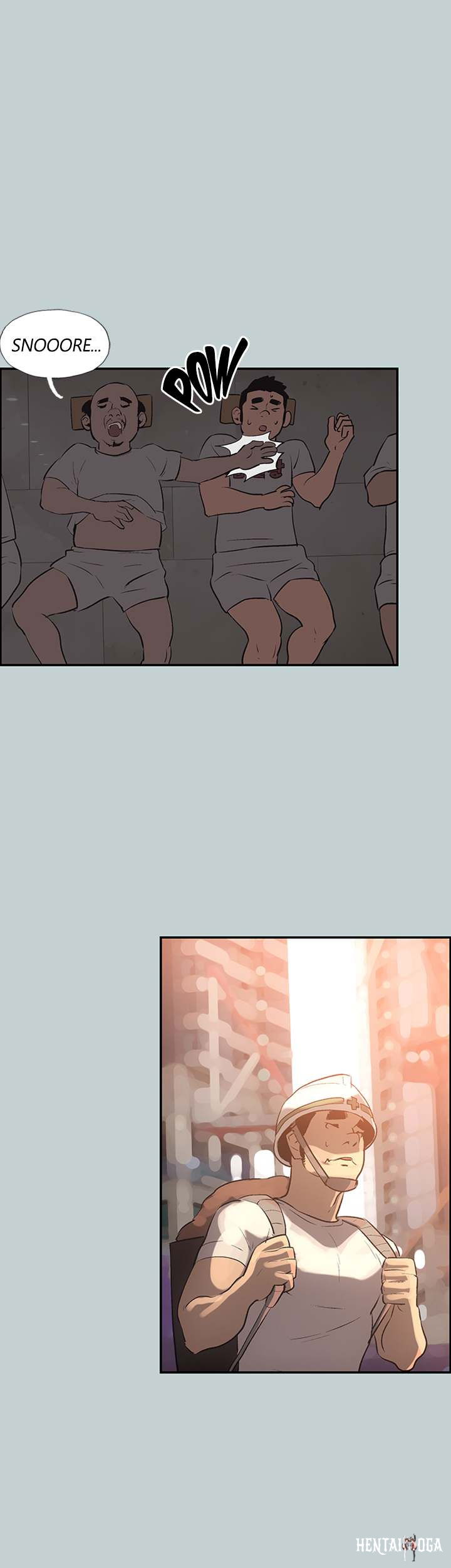 Love Square Love Square Chapter 41 - Page 5