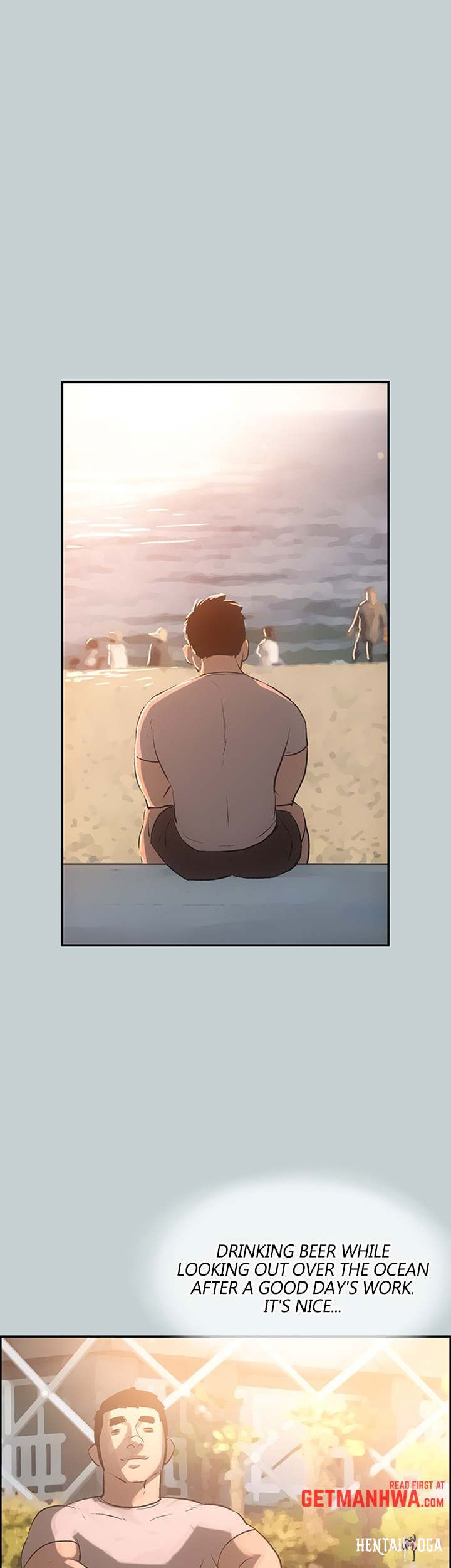 Love Square Love Square Chapter 41 - Page 6