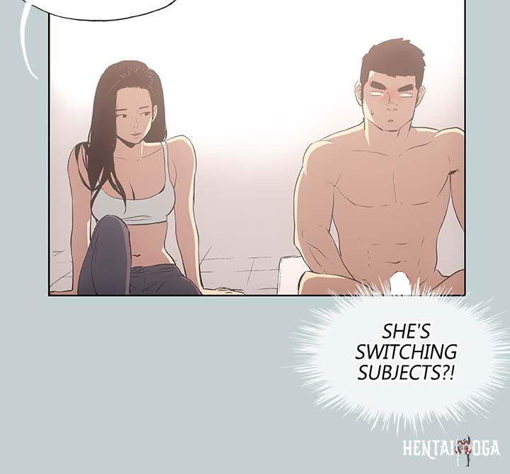 Love Square Love Square Chapter 42 - Page 11