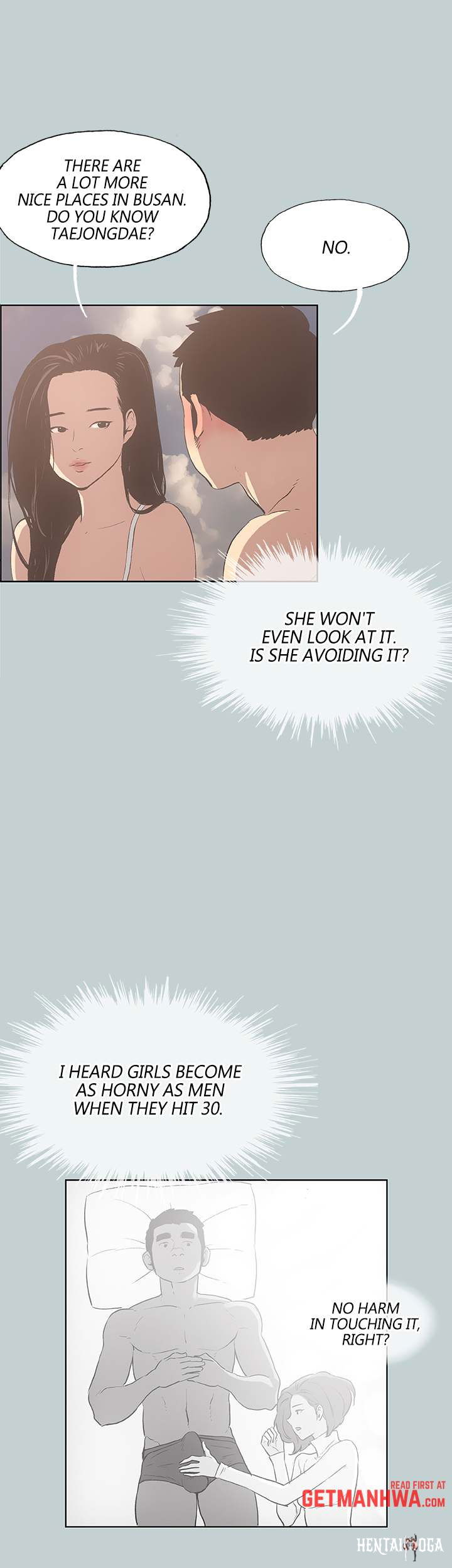 Love Square Love Square Chapter 42 - Page 16